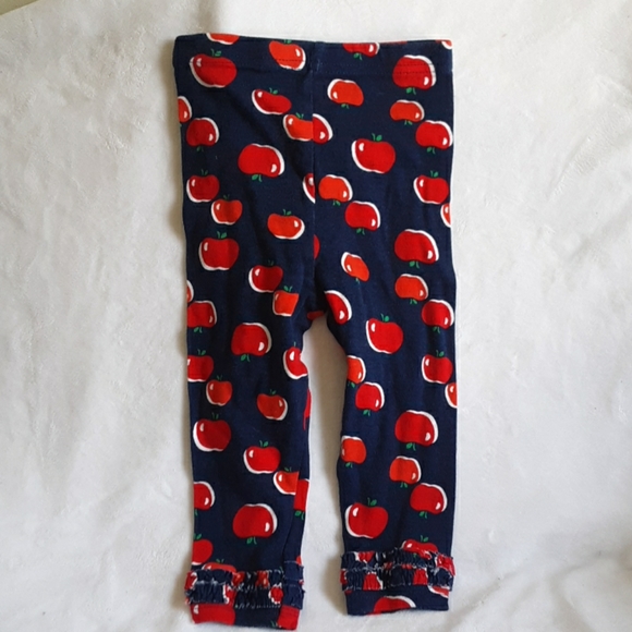 Donated** Gerber Apple Leggings - Picture 5 of 5